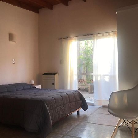 Estudio Calabaza Un Lugar Centrico Y Tranquilo Apartment Ел Калафате Екстериор снимка