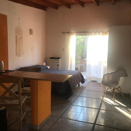 Estudio Calabaza Un Lugar Centrico Y Tranquilo Apartment Ел Калафате Екстериор снимка