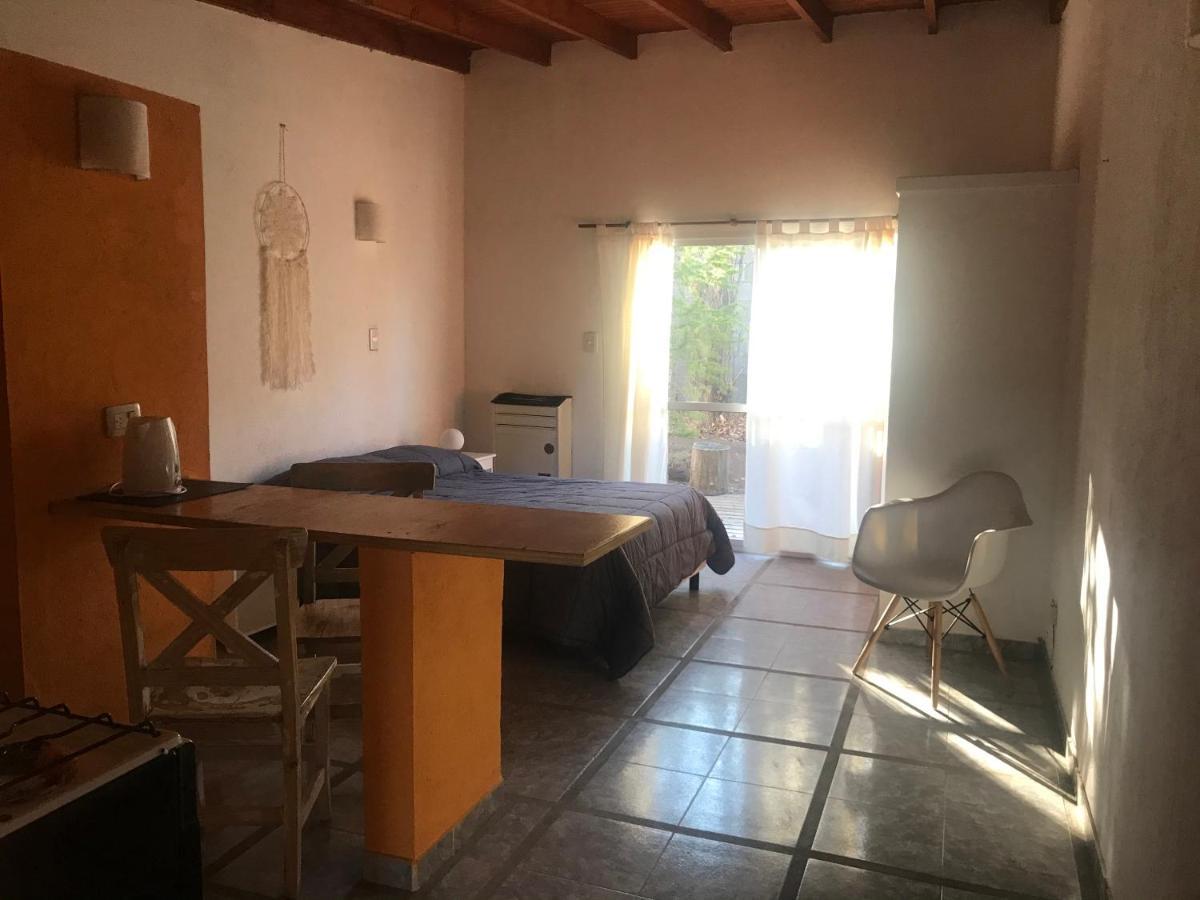 Estudio Calabaza Un Lugar Centrico Y Tranquilo Apartment Ел Калафате Екстериор снимка