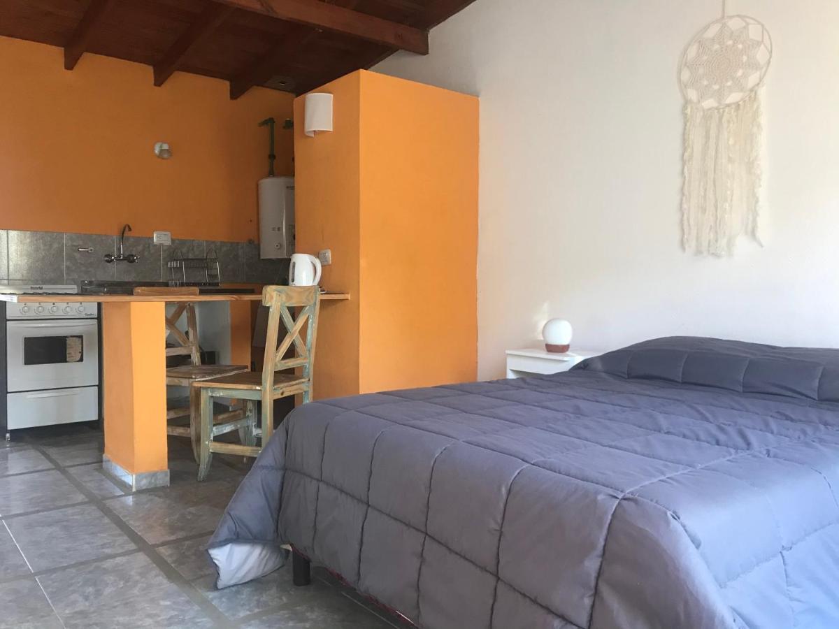 Estudio Calabaza Un Lugar Centrico Y Tranquilo Apartment Ел Калафате Екстериор снимка