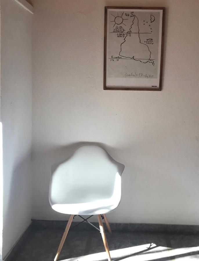 Estudio Calabaza Un Lugar Centrico Y Tranquilo Apartment Ел Калафате Екстериор снимка