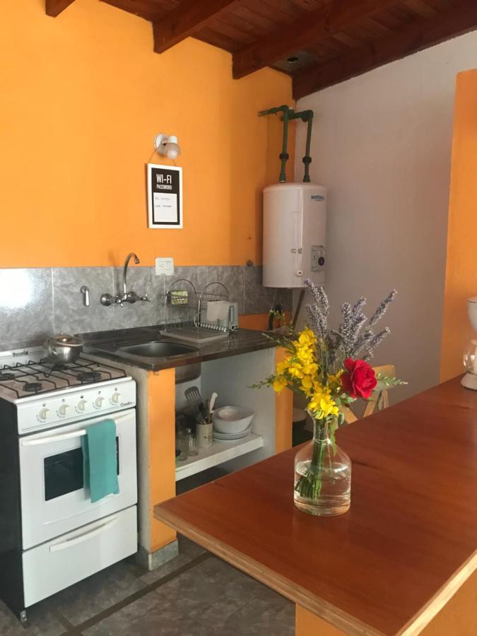 Estudio Calabaza Un Lugar Centrico Y Tranquilo Apartment Ел Калафате Екстериор снимка