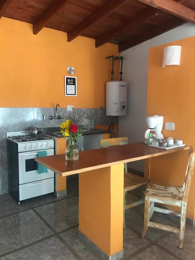 Estudio Calabaza Un Lugar Centrico Y Tranquilo Apartment Ел Калафате Екстериор снимка