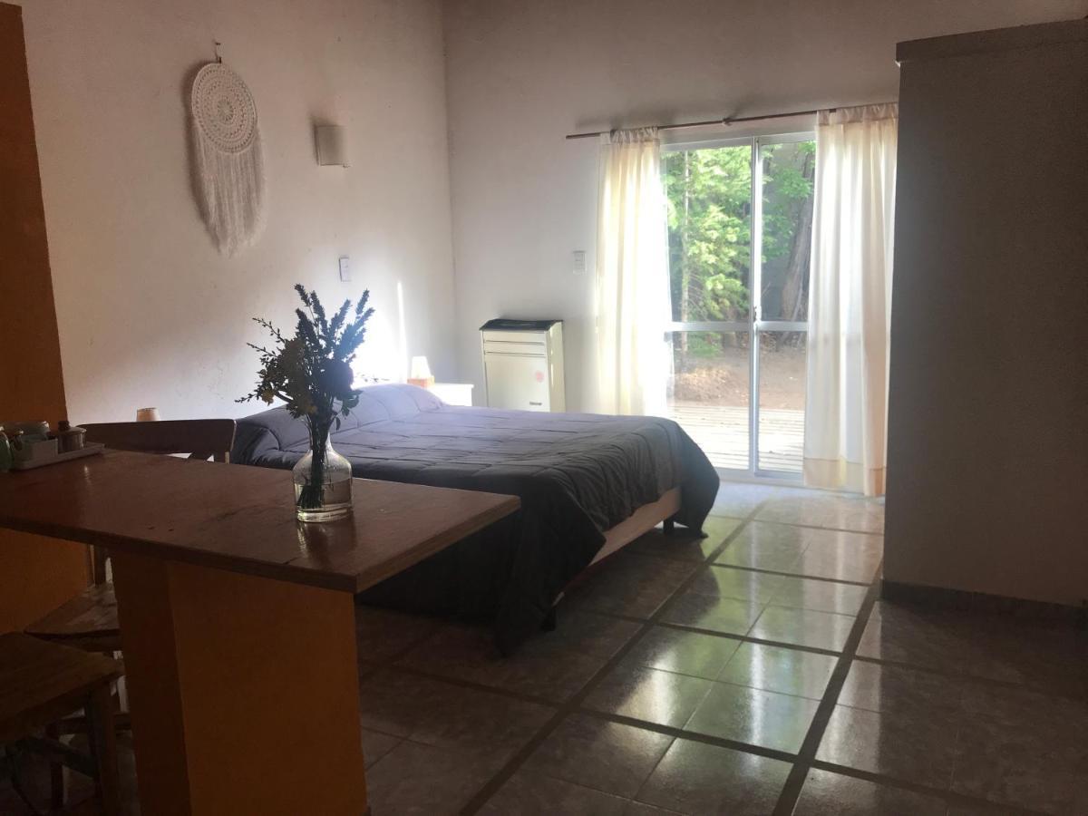 Estudio Calabaza Un Lugar Centrico Y Tranquilo Apartment Ел Калафате Екстериор снимка