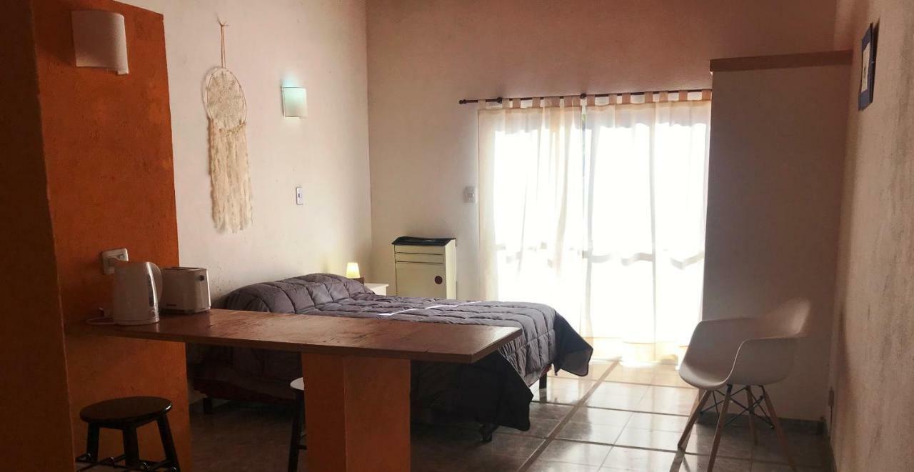Estudio Calabaza Un Lugar Centrico Y Tranquilo Apartment Ел Калафате Екстериор снимка