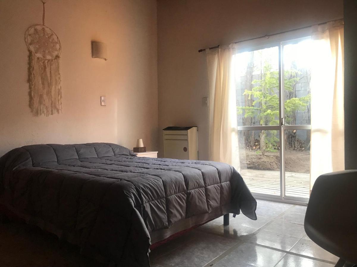 Estudio Calabaza Un Lugar Centrico Y Tranquilo Apartment Ел Калафате Екстериор снимка